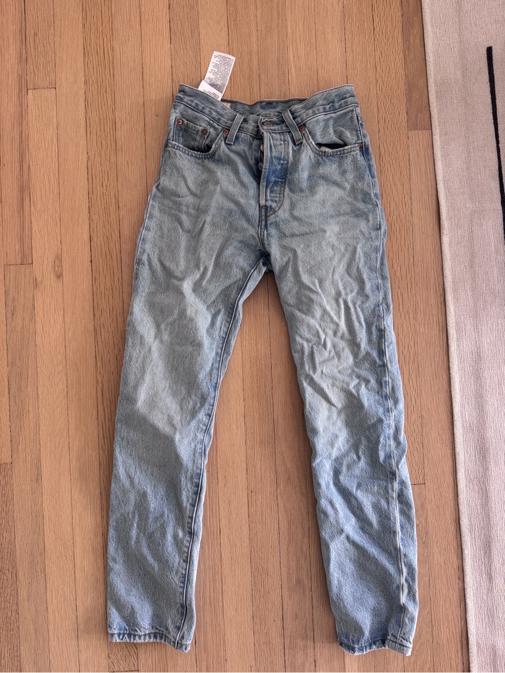 Levi’s 501 Jeans